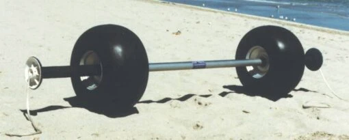 Cat Trax With 8.5' Axle 1 Cat Trax With 8.5' Axle -Hobie Sales Store cat trax with 85 axle