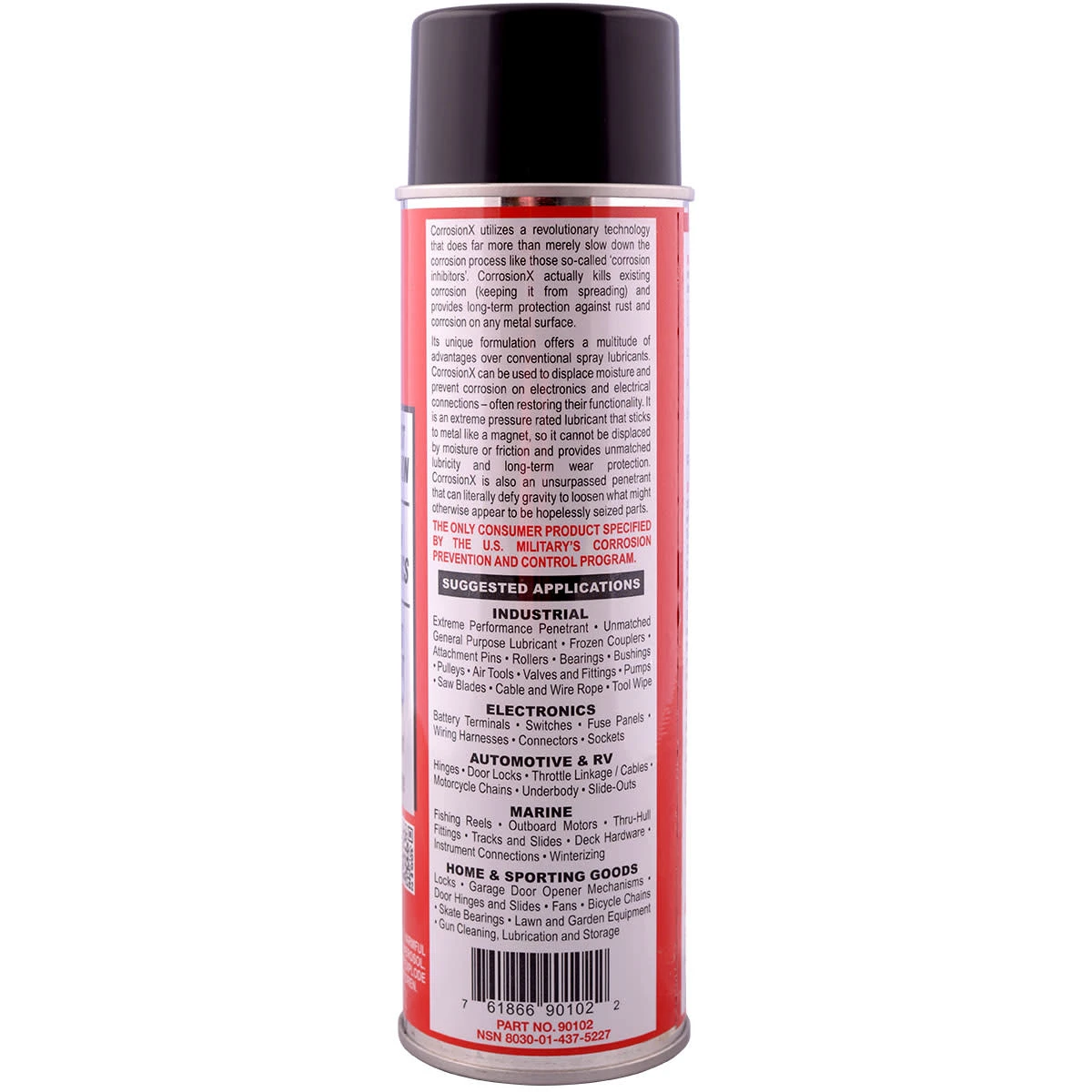 Corrosion Technologies CorrosionX (6oz. Aerosol) 4 Corrosion Technologies CorrosionX (6oz. Aerosol) - Image 2