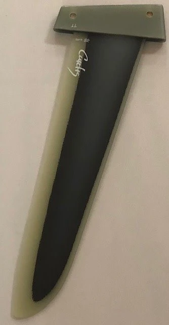 (Discontinued) Fin Curtis Sr6B 38Cm Tuttle 3 (Discontinued) Fin Curtis Sr6B 38Cm Tuttle