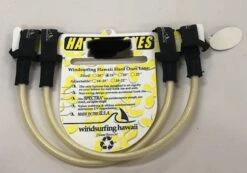 (Discontinued) Harness Lines Fixed Hard 18"