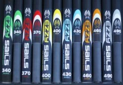 Ezzy Sails Reduced Diameter Mast 400cm