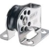 Harken Block 22mm Micro Upright Lead -Hobie Sales Store harken block 22mm micro upright lead