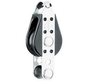 Harken Block 29mm Bullet With Becket 3 Harken Block 29mm Bullet With Becket