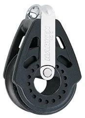 Harken Block 40mm Carbo Fixed