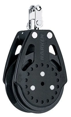 Harken Block 57mm Carbo Ratchomatic Single
