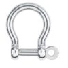 Harken Shackle Bow 5/16'' Pin (8mm) -Hobie Sales Store harken shackle bow 5 16 pin 8mm