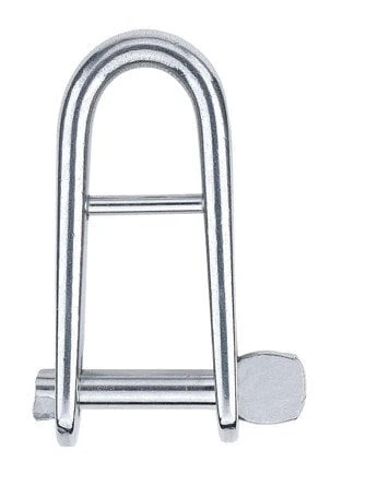 Harken Shackle Captive Halyard 3/16'' Pin (5mm) 3 Harken Shackle Captive Halyard 3/16'' Pin (5mm)