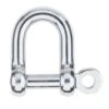 Harken Shackle D 1/4'' Pin (6mm) -Hobie Sales Store harken shackle d 1 4 pin 6mm