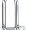 Harken Shackle Long 1/4'' Pin (6mm) -Hobie Sales Store harken shackle long 1 4 pin 6mm