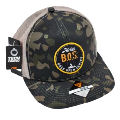 Hat Bass Open Series Trucker -Hobie Sales Store hat bass open series trucker 3