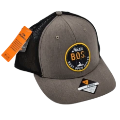 Hat Bass Open Series Trucker -Hobie Sales Store hat bass open series trucker 6
