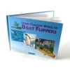 Hobie Book From Wings To Flipper -Hobie Sales Store hobie book from wings to flipper