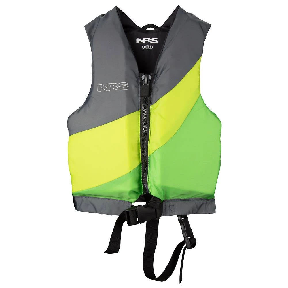 NRS Watersports Crew Child PFD 4 NRS Watersports Crew Child PFD - Image 2