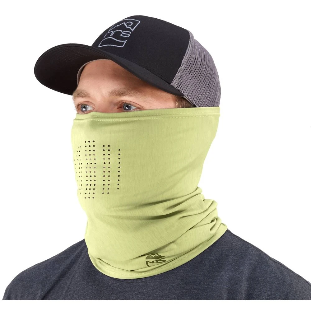 NRS Watersports H2Ozone Neck Gaiter 4 NRS Watersports H2Ozone Neck Gaiter - Image 2