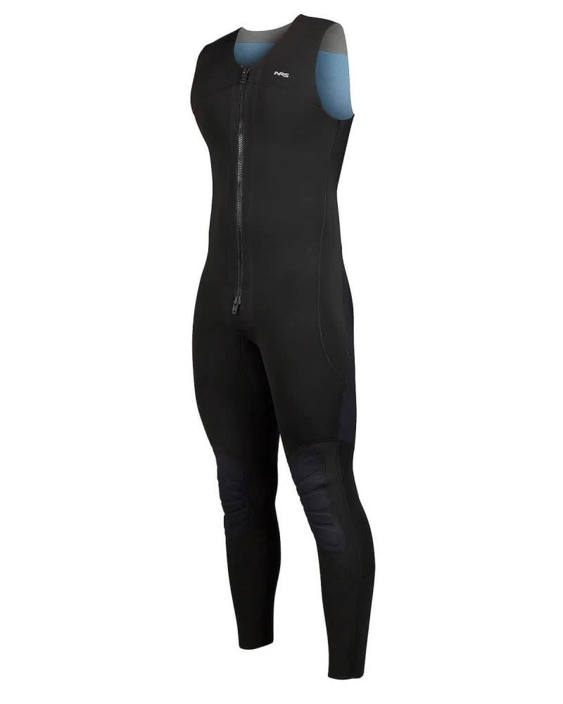 NRS Watersports Men's 3.0 Farmer John Wetsuit 4 NRS Watersports Men's 3.0 Farmer John Wetsuit - Image 2