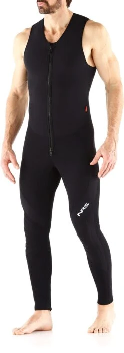 NRS Watersports Men's 3.0 Farmer John Wetsuit 10 NRS Watersports Men's 3.0 Farmer John Wetsuit -Hobie Sales Store nrs watersports mens 30 farmer john wetsuit 2