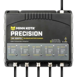 On-Board Precision Charger MK-550 PCL 5 Bank X 10 AMP LI Optimized Charger