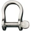 Ronstan Shackle Bow 5/16" 1 Ronstan Shackle Bow 5/16" -Hobie Sales Store ronstan shackle bow 5 16