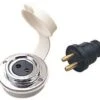 Sea-Dog Cable Outlet 12V Polarized 2 Sea-Dog Cable Outlet 12V Polarized -Hobie Sales Store sea dog cable outlet 12v polarized