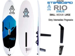 Hobie Sales Store 26 Starboard (Prior Year Model) 2020 Starboard Rio S Long Tail Starlite