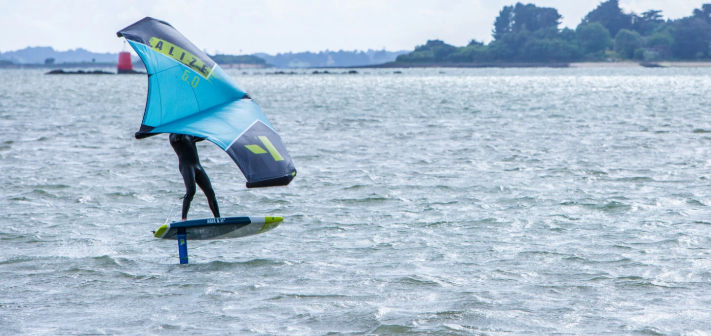 Tahe Outdoors Aquilon Foil Complete 2000 5 Tahe Outdoors Aquilon Foil Complete 2000 - Image 3