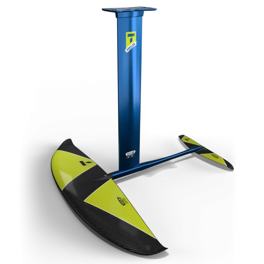 Tahe Outdoors Aquilon Foil Complete 2000 3 Tahe Outdoors Aquilon Foil Complete 2000