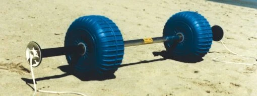 Tiger Trax With 8' Axle 3 Tiger Trax With 8' Axle -Hobie Sales Store tiger trax with 8 axle