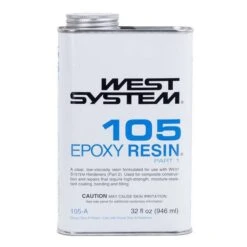 West Systems 105 Epoxy Resin -Hobie Sales Store west systems 105 epoxy resin 2