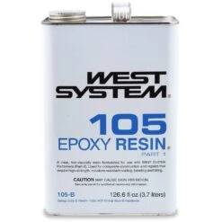West Systems 105 Epoxy Resin