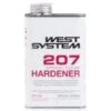 West Systems 207 Special Clear Hardener -Hobie Sales Store west systems 207 special clear hardener
