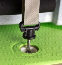 Yak-Attack Vertical Tie Down Leash Plug Adapter Mount (Pack Of 2) -Hobie Sales Store yak attack vertical tie down leash plug adapter mo 2